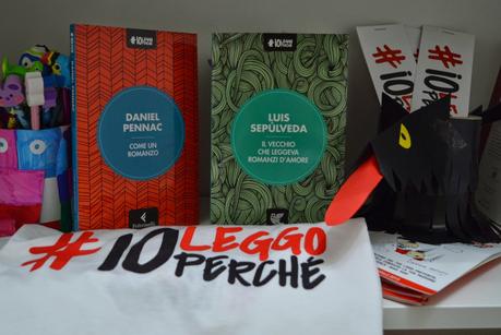 Nuovi arrivi#10 e Kit #ioleggoperchè