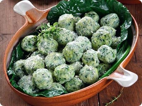 Tortelli nudi con il cavolo nero e pecorino toscano