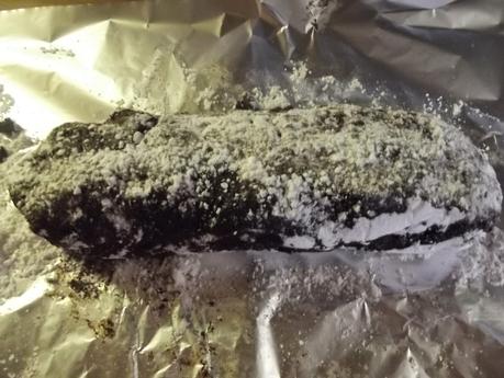 SALAME AL CIOCCOLATO SENZA LE UOVA