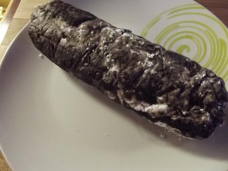 SALAME AL CIOCCOLATO SENZA LE UOVA