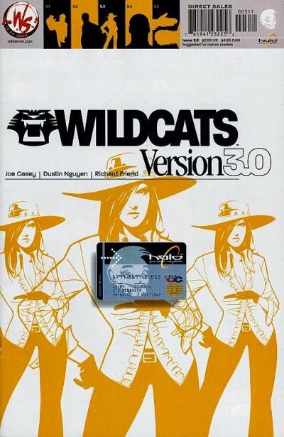 COVER GALLERY - DUSTIN NGUYEN - WILDCATS 3.0