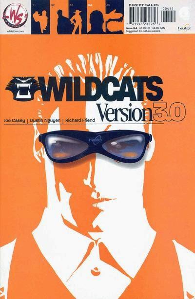 COVER GALLERY - DUSTIN NGUYEN - WILDCATS 3.0