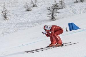 sci alpino - KL speed ski