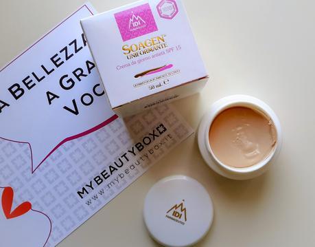 La bellezza a gran voce, la Mybeautybox di marzo 2015 con ActionAid, Revlon, Helan e altri... La bellezza a gran voce, la Mybeautybox di marzo 2015 con ActionAid, Revlon, Helan e altri...