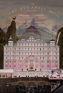 Grand Budapest Hotel (2014) Grand Budapest Hotel (2014)