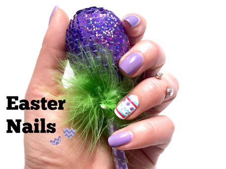 Easter Nails || Un nuovo video sul canale Serendipity