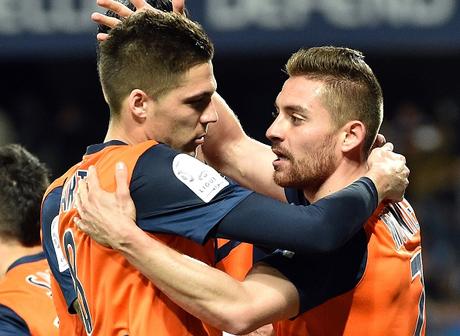 Ligue 1: Vincono Lille e Montpellier. Il Metz lascia l’ultimo posto in classifica