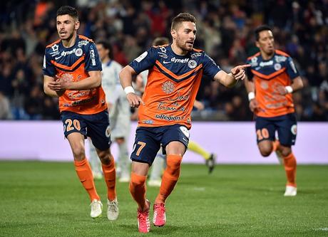 Montpellier-Bastia 3-1 video gol highlights