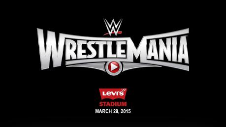 Wrestlemania 31