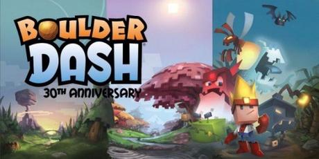 Boulder Dash-30th Premium