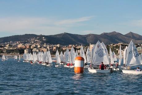 Loano Auditron consolida il primato nei Melges 24 oggi ultima giornata