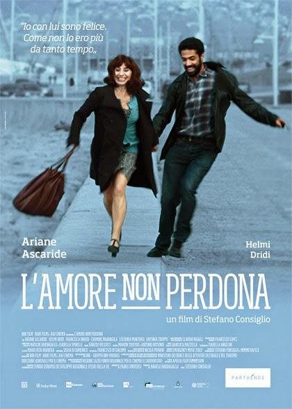 L'amore non perdona, il nuovo Film della Parthénos