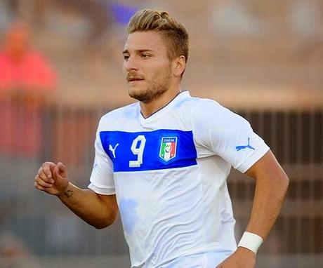 Il Milan assalta Immobile