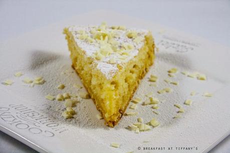 Torta all'acqua / Water cake recipe