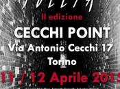 Evento: FestivArt Della Follia Edizione 11/12 aprile 2015 Torino