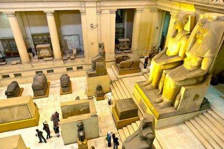 A great international event: Museo Egizio ora completamente rinnovato - Torino festeggia il 1° aprile il suo più grande evento dell'anno