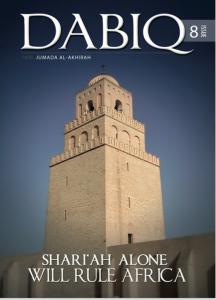 Lo Stato Islamico, Dabiq8, gli analisti e John Cantlie