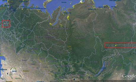 Terremoto fantasma colpisce la Russia e poi viene rimosso dai motori di ricerca