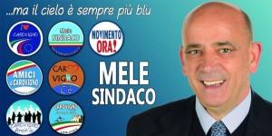 Cosimo Mele, candidato sindaco di Carovigno (gadlerner.it)