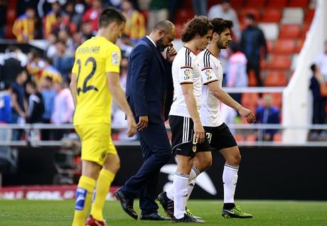 Valencia-Villarreal 0-0 – Derby valenziano a reti bianche: l’Atletico ritrova il terzo posto