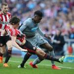 Sunderland-Newcastle 1-0: le lacrime di Defoe bagnano il Tyne-Wear Derby