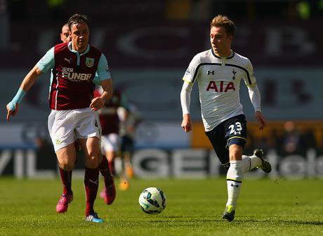 Burnley-Tottenham 0-0 video gol highlights