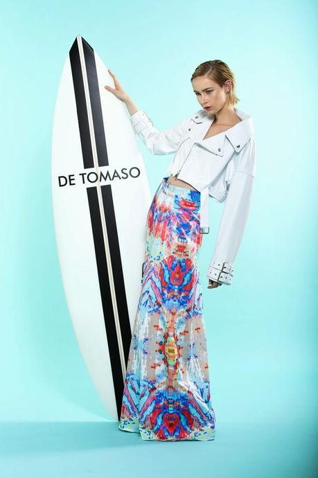 ALESSANDRA DE TOMASO SS 2015