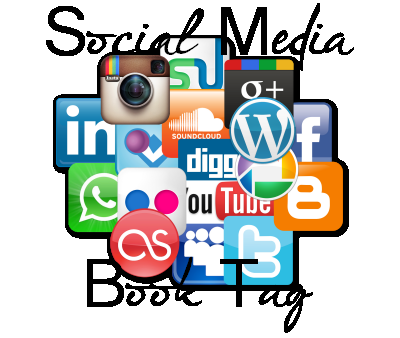 Social Media Book Tag