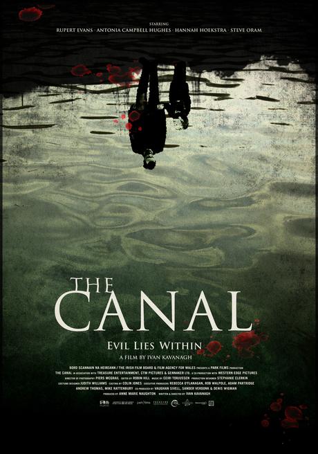 The Canal, di Ivan Kavanagh (2014)