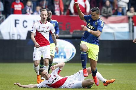 Eredivisie: L’Ajax non va oltre il pari a Utrecht. Il Feyenoord sigilla il terzo posto