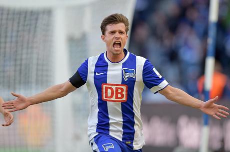 Hertha Berlino-Paderborn 2-0 video gol highlights