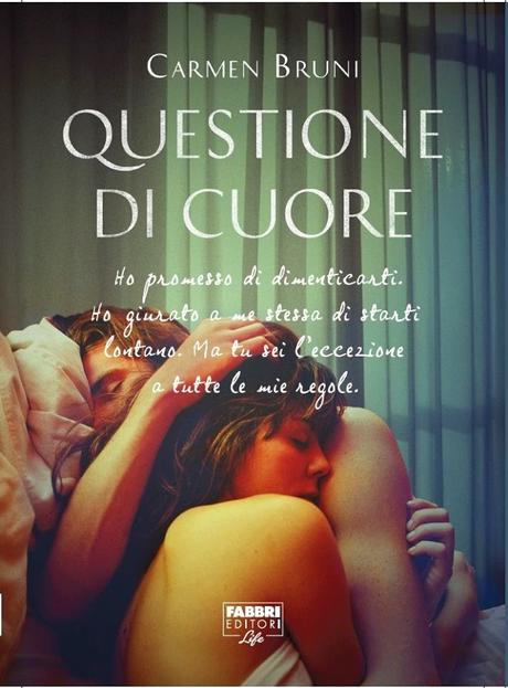 http://www.amazon.it/Questione-cuore-Fabbri-Carmen-Bruni-ebook/dp/B00UARLIVS