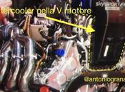 Intercooler, aria acqua?