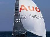 Audi Tron Simoneschi vincono Melges