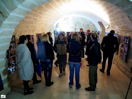 Grande successo per Il cammino del perdono, mostra fotografica di Cosimo Donatelli