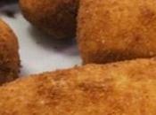 Crocchette patate mortadella.