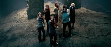 Harry Potter e l'Ordine della Fenice Harry Potter e l'Ordine della Fenice