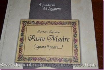 Pasta madre - Ignoto il padre (2)