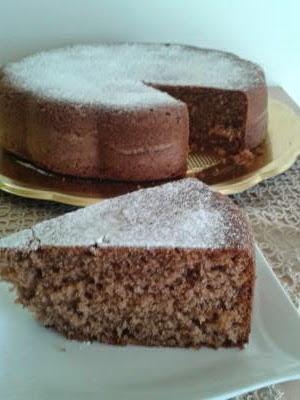 TORTA AL CIOCCOLATO