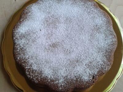 TORTA AL CIOCCOLATO