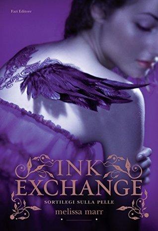 Recensione: “Ink exchange”, Melissa Marr.