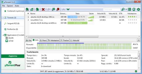 utorrent guida