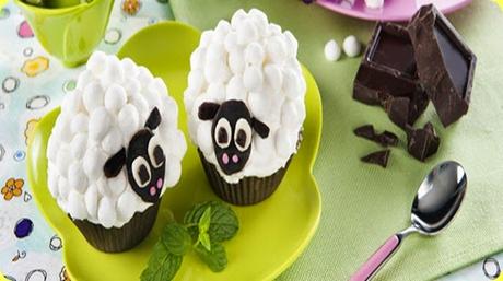 Pecorelle Cupcakes