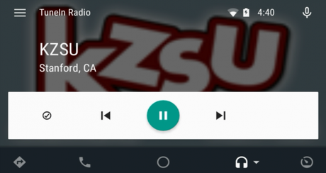 Tuneln Radio disponibile per Android Auto