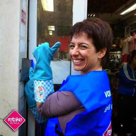 Tante foto dall'ultimo Retake Esquilino-San Giovanni. Iscrivetevi al gruppo e partecipate anche voi al riscatto del vostro territorio