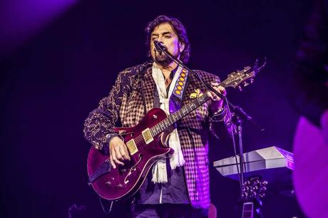 Alan Parsons Live Project a Roma, foto e reportage di Stefano Pietrucci