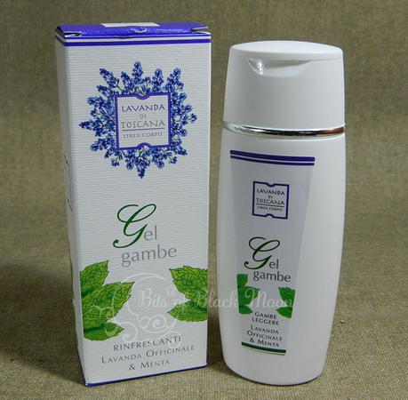 Lavanda di Toscana - Eau de parfum, gel gambe, crema viso e crema mani / Perfumy i kremy z lawendą