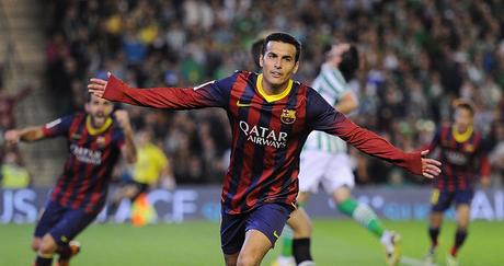 Dalla Spagna, l’Inter vuole Pedro a tutti i costi