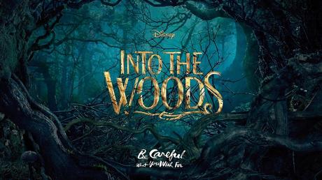 Into the woods