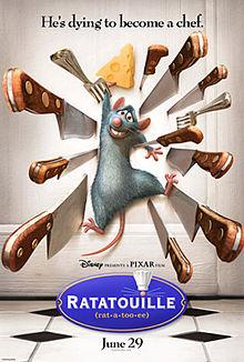 Ratatouille (2007)